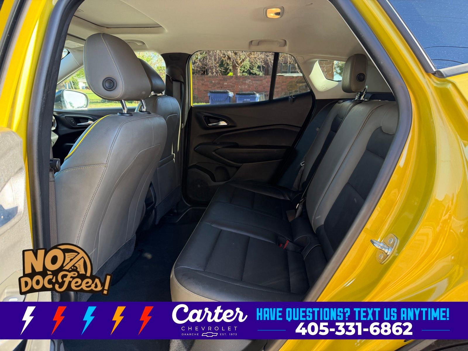 Used 2024 Chevrolet Trax ACTIV w/ Sunroof Package FWD image 24