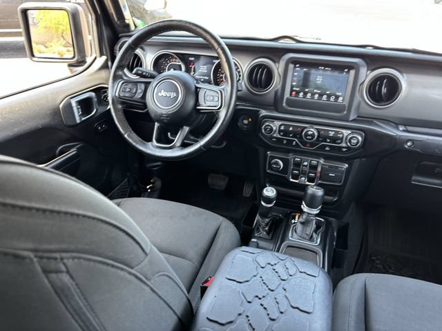Used 2021 Jeep Gladiator Sport AWD/4WD image 14