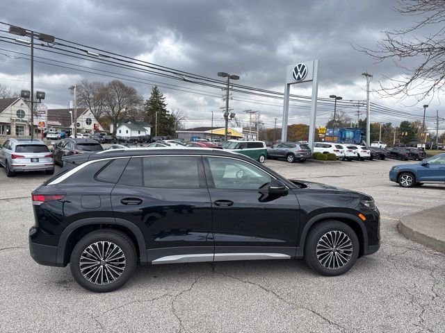 New 2026 Volkswagen Tiguan S