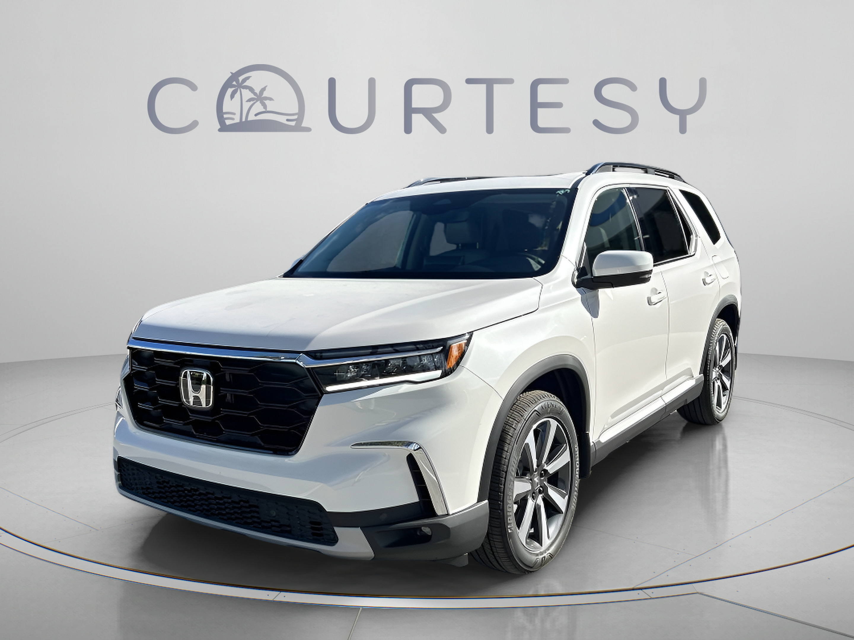 Used 2024 Honda Pilot Touring