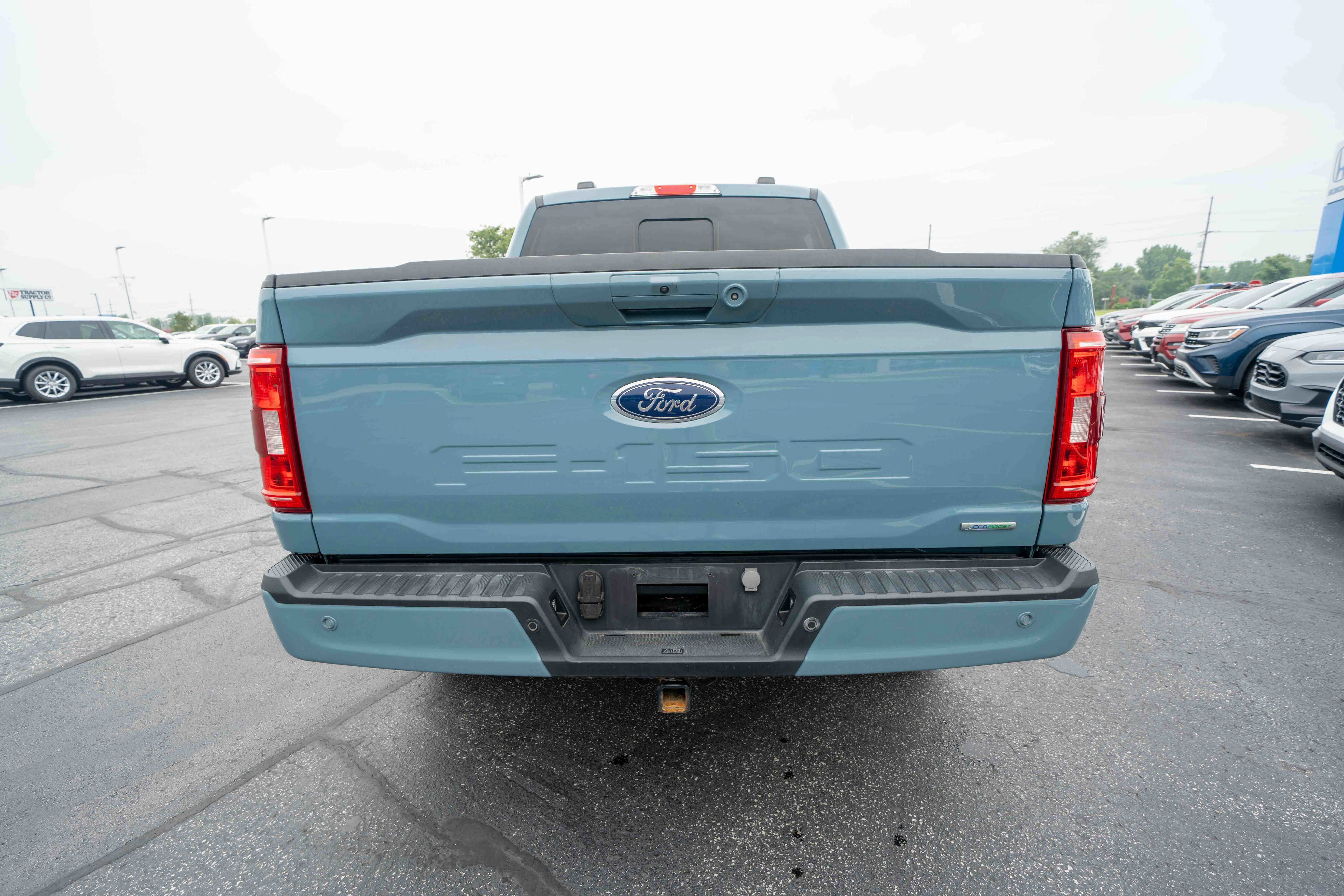 Used 2023 Ford F150 XLT w/ Equipment Group 302A High AWD/4WD image 5