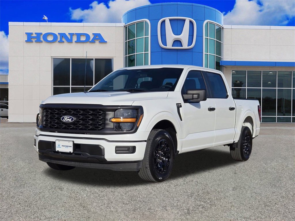 Used 2025 Ford F150 STX image 7