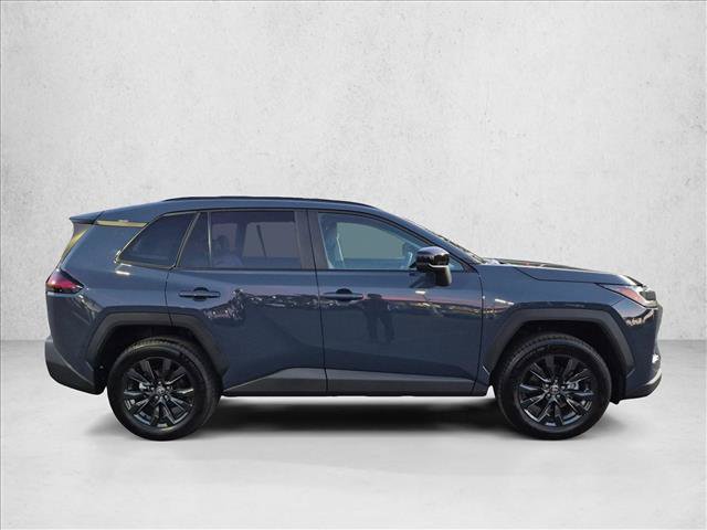 Certified 2026 Toyota RAV4 XLE Premium FWD image 4