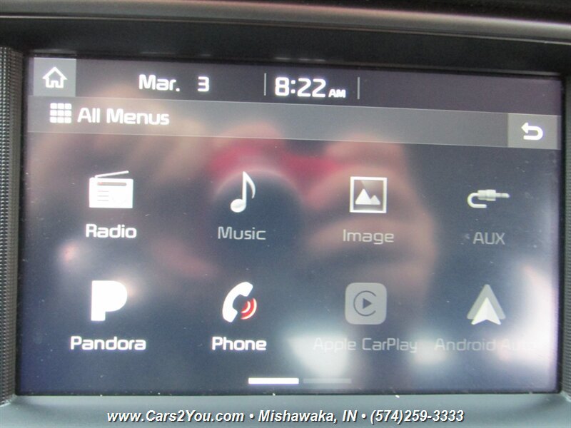 Used 2018 Kia Optima LX FWD image 29