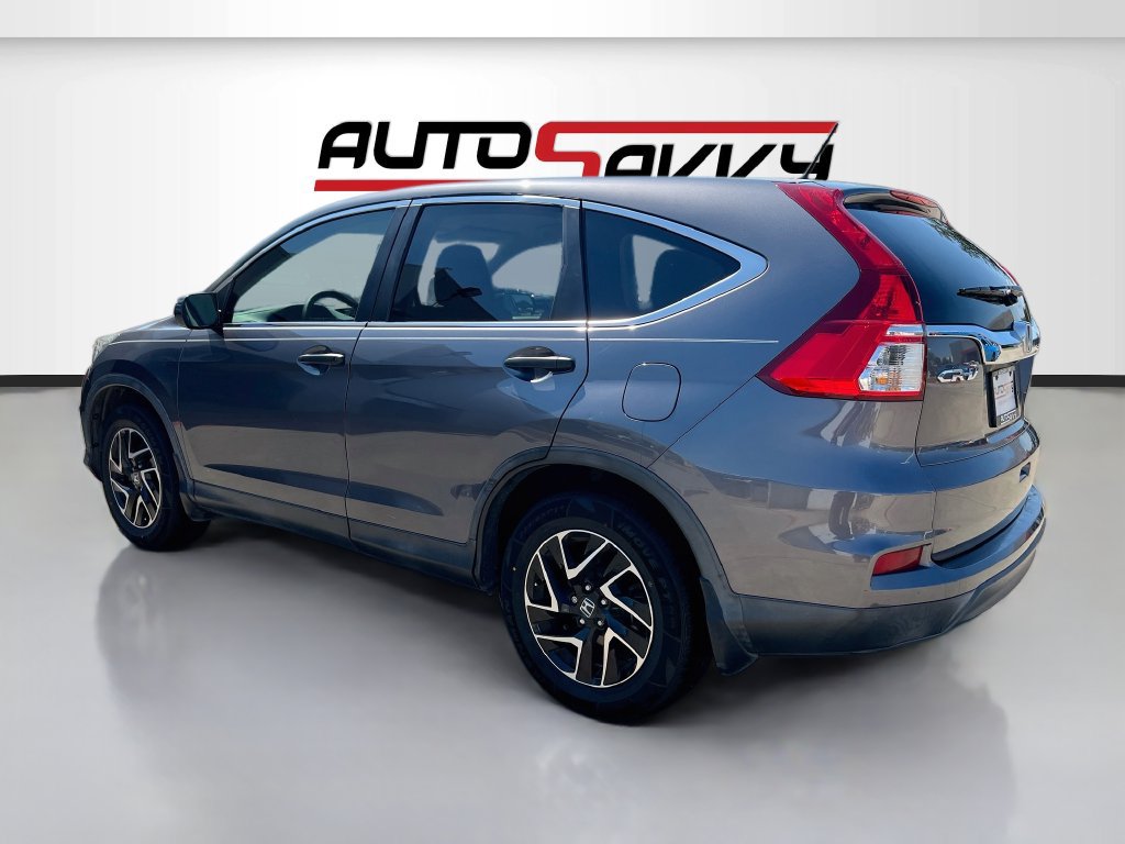 Used 2016 Honda CR-V SE image 5