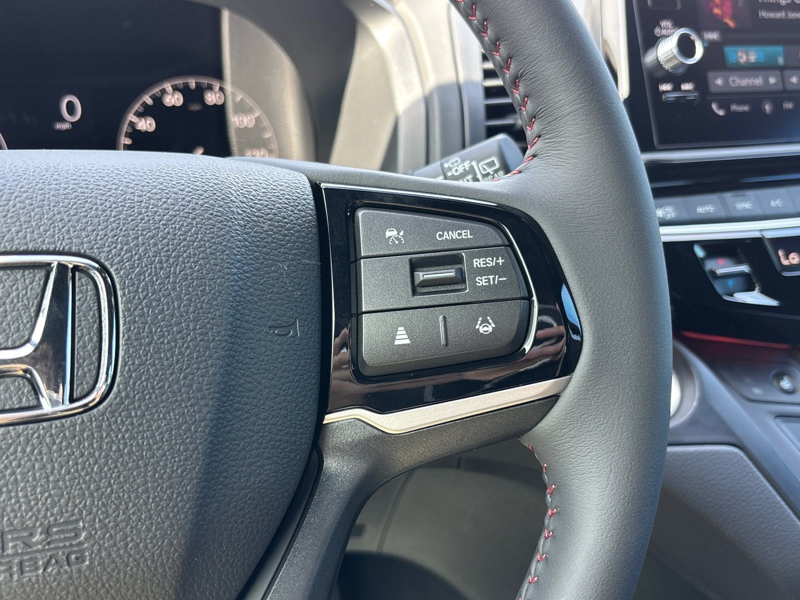 New 2026 Honda Odyssey Sport-L image 20