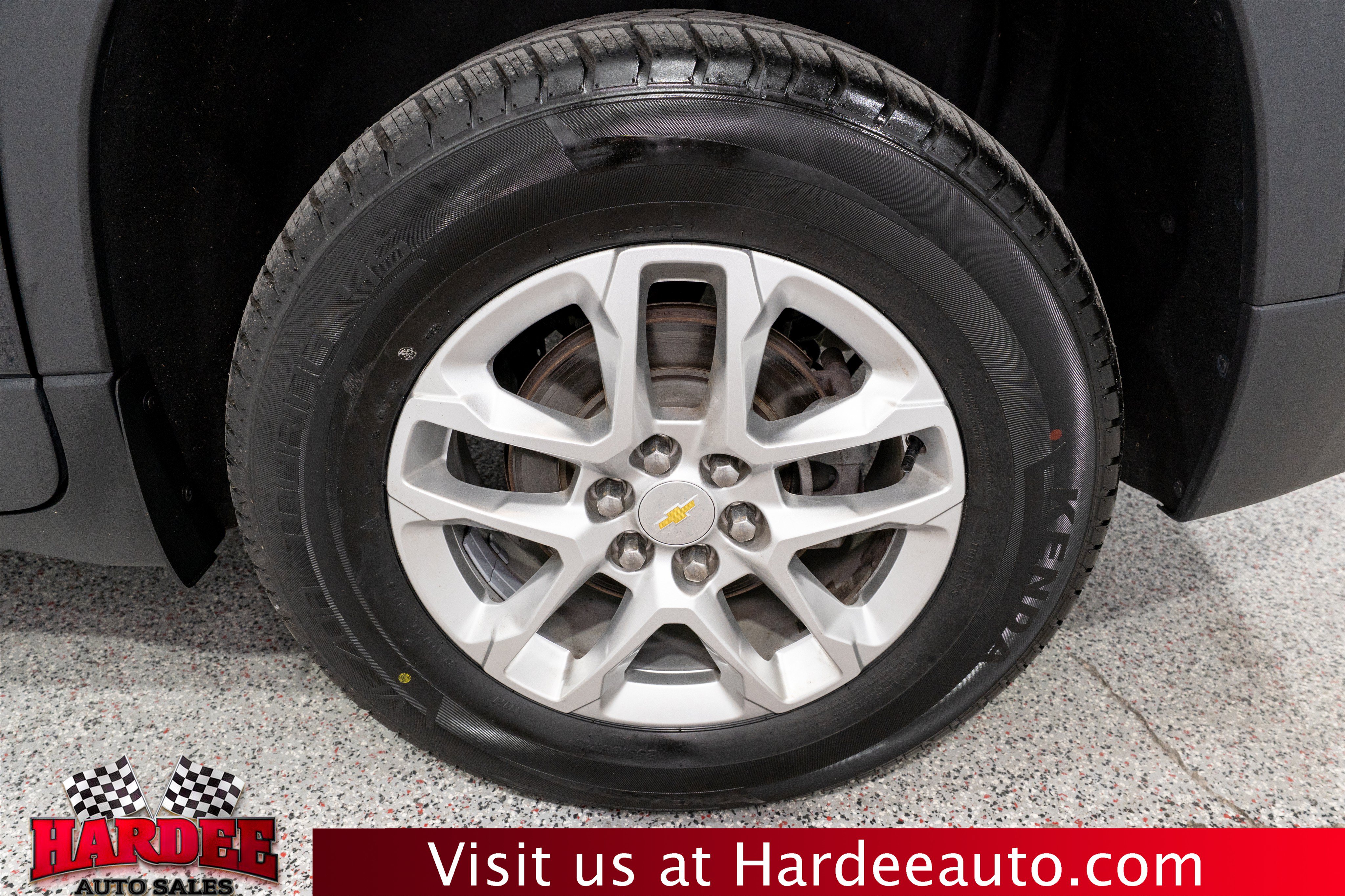 Used 2021 Chevrolet Traverse LT AWD/4WD image 10