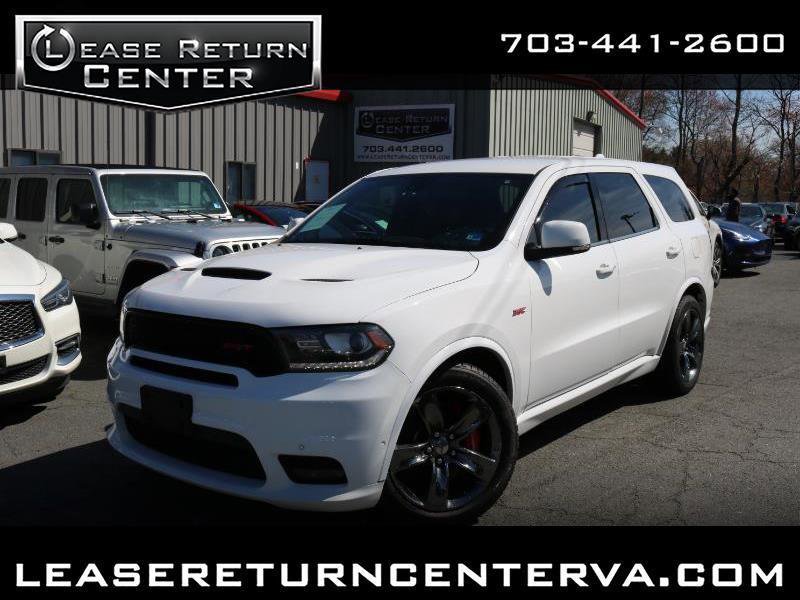 Used 2018 Dodge Durango SRT image 1