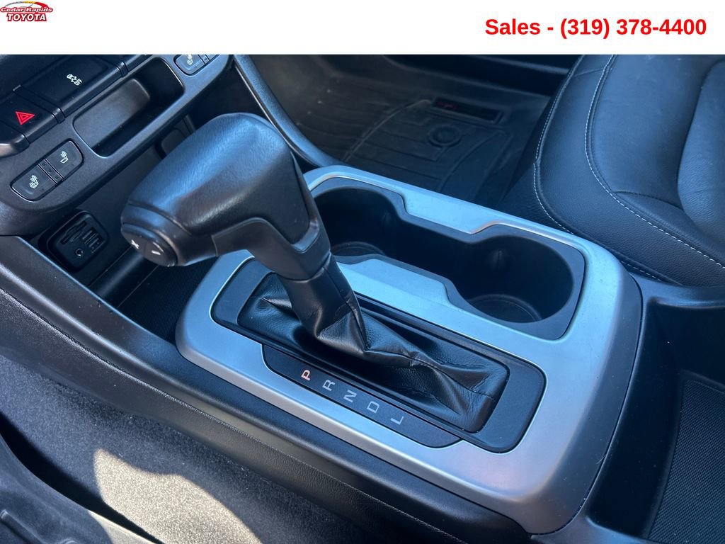 Used 2019 Chevrolet Colorado LT w/ Redline Special Edition image 21