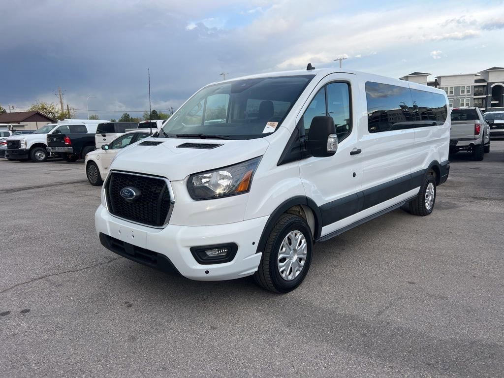 Used 2024 Ford Transit 350 XLT image 15
