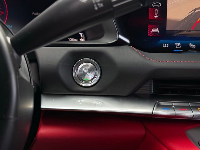 New 2026 Chevrolet Corvette Stingray Premium Cpe w/ Z51 Performance Package image 10