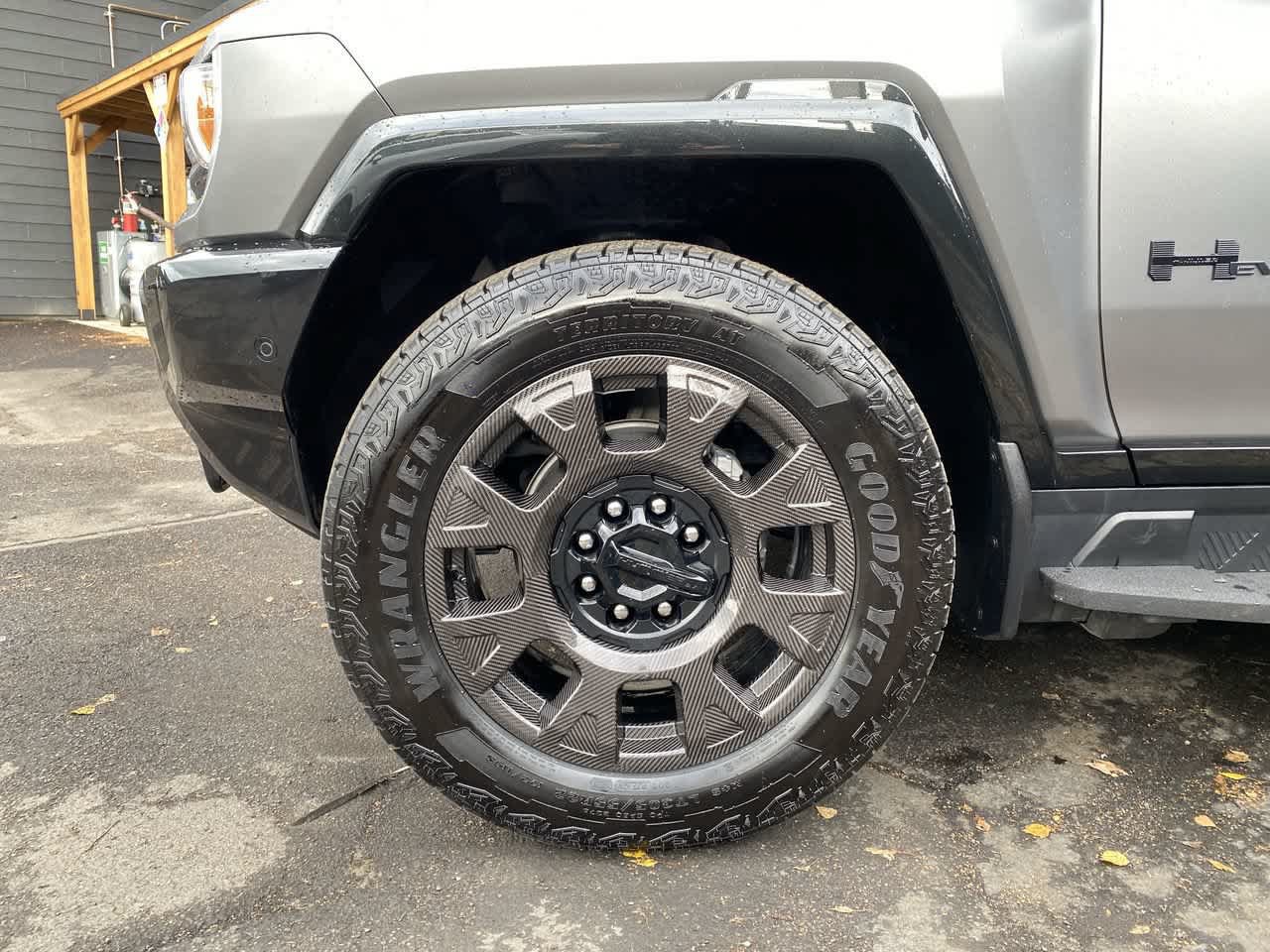 Used 2026 GMC Hummer EV 3X w/ Carbon Fiber Edition Package AWD/4WD image 11