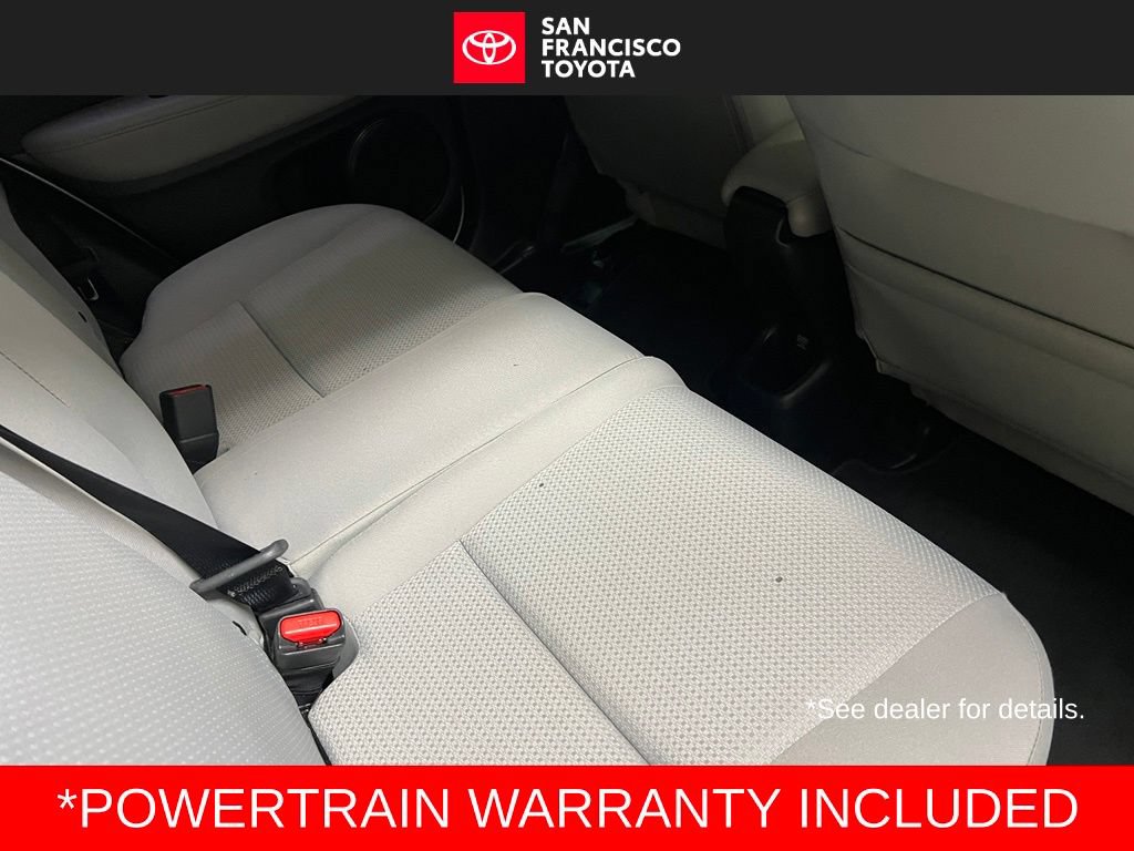 Used 2020 Honda HR-V LX image 17