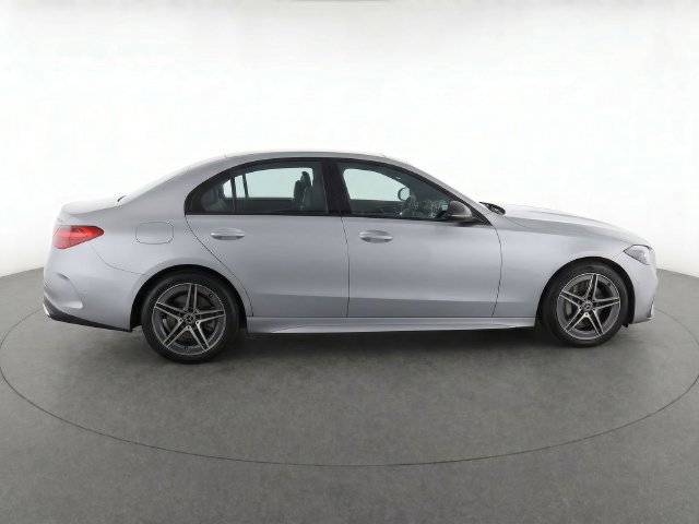 Used 2025 Mercedes-Benz C 300 4MATIC Sedan image 8