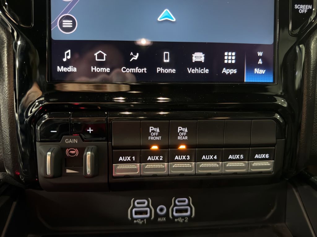 Used 2025 RAM 1500 RHO w/ Bed Utility Group image 32