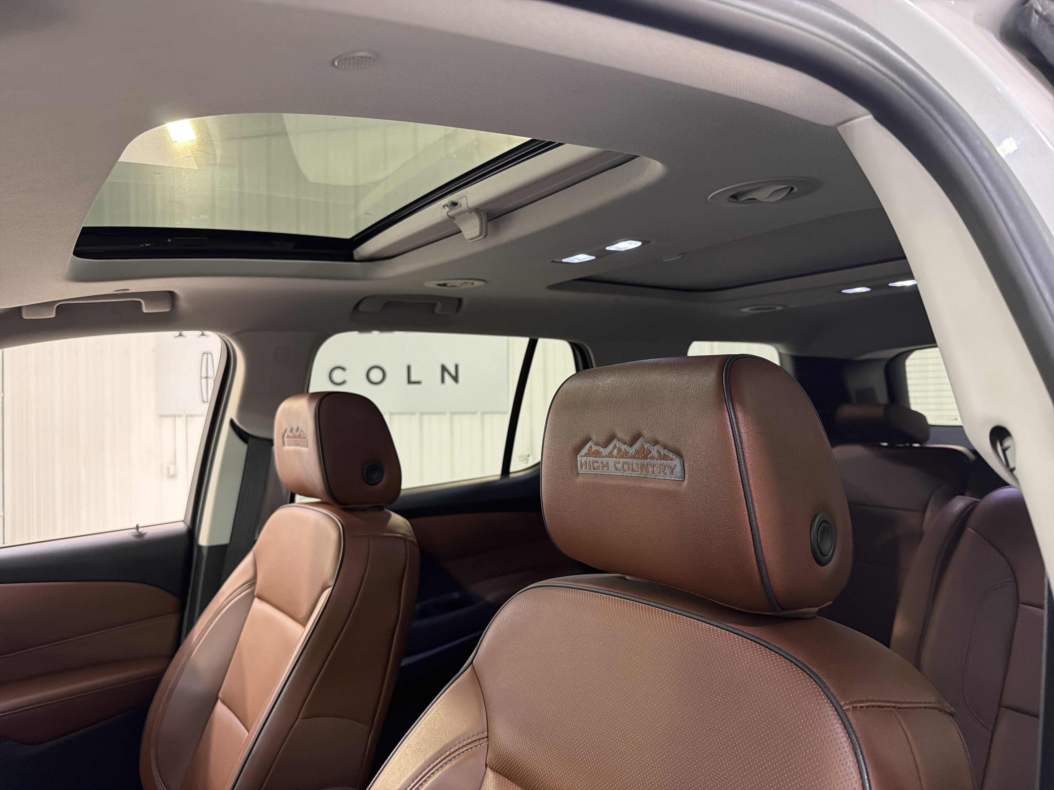 Used 2018 Chevrolet Traverse High Country w/ LPO, Floor Liner Package image 10