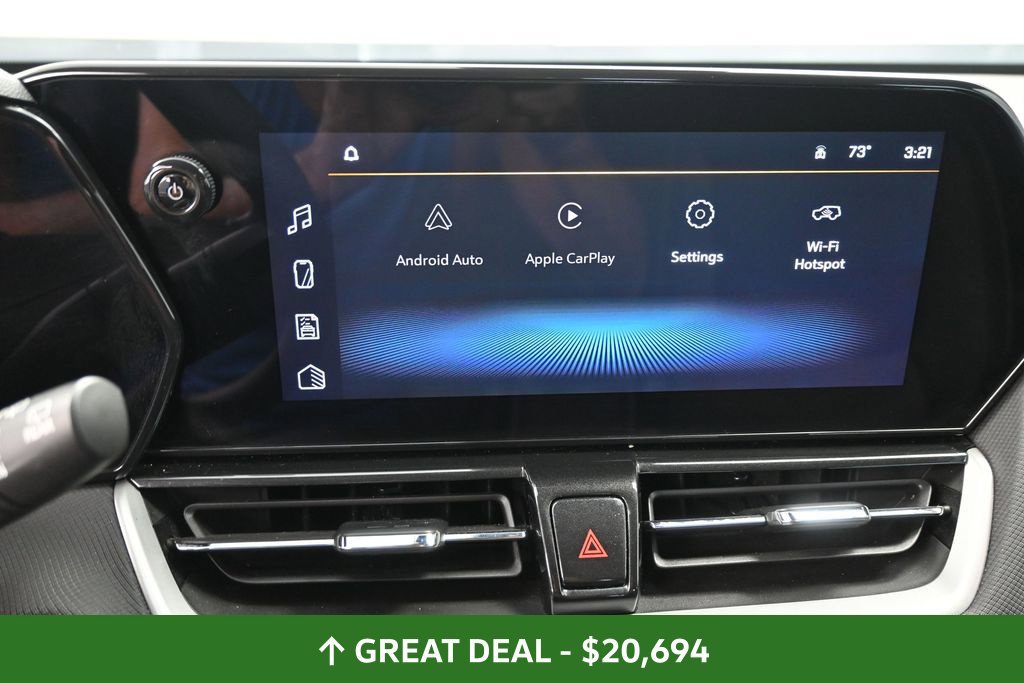 Used 2025 Chevrolet TrailBlazer LT AWD/4WD image 35