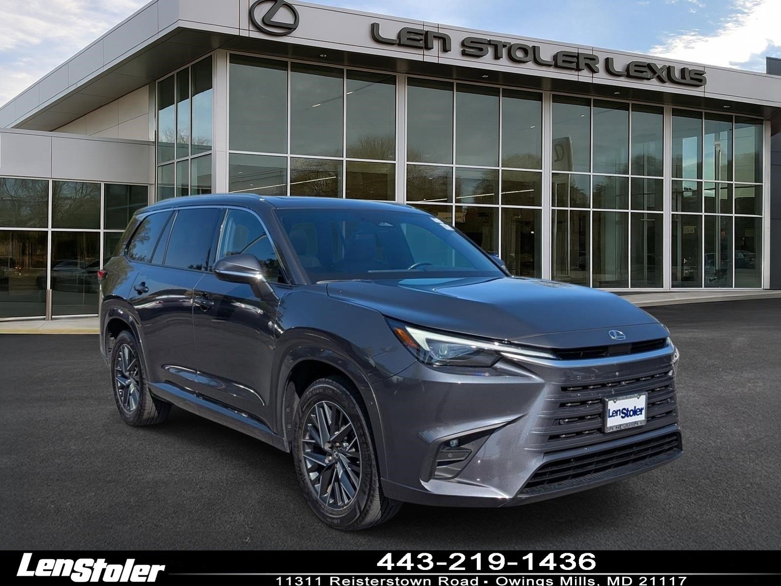 Used 2025 Lexus TX 350 AWD w/ Technology Package image 1