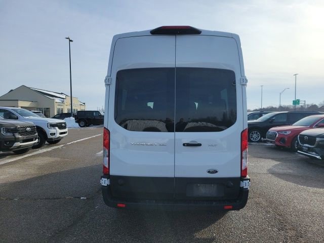 Used 2024 Ford Transit 350 XLT image 22