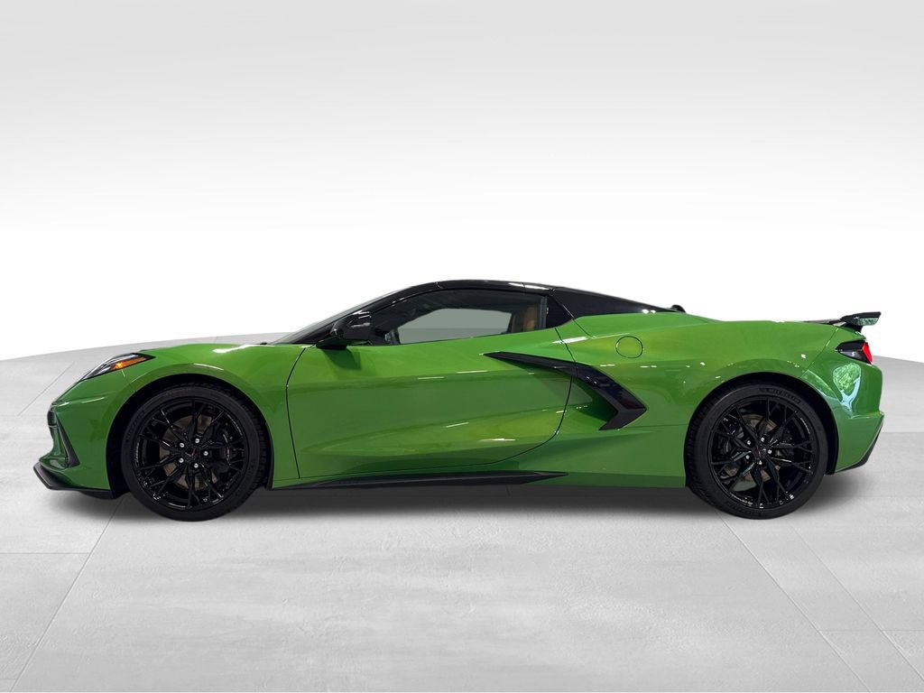 New 2026 Chevrolet Corvette Stingray Premium Conv w/ Z51 Performance Package RWD image 51