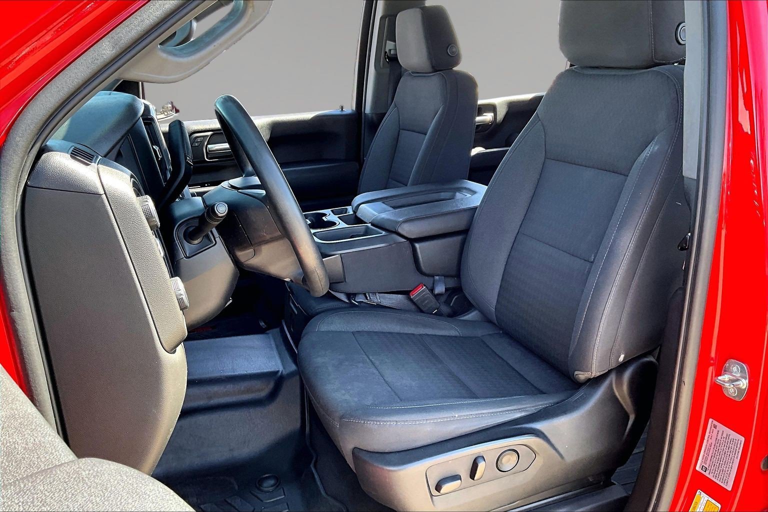 Used 2024 Chevrolet Silverado 2500 Custom w/ Custom Value Package AWD/4WD image 22
