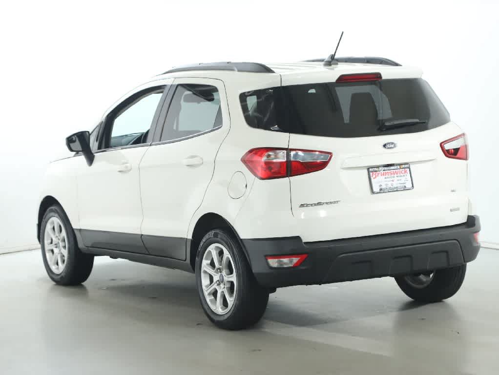 Used 2019 Ford EcoSport SE FWD image 38