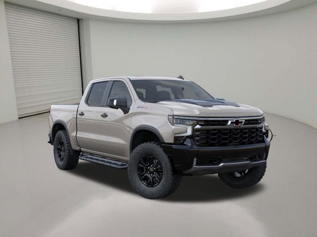 New 2026 Chevrolet Silverado 1500 ZR2 w/ Dark Appearance Package image 7