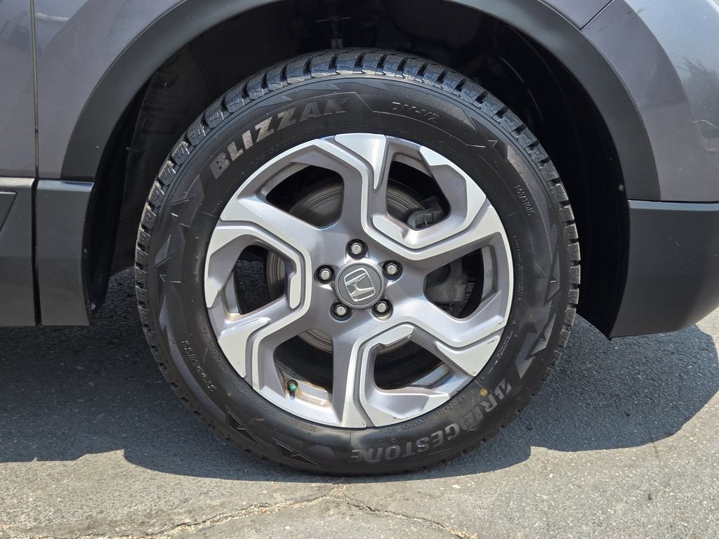 Used 2019 Honda CR-V EX image 12