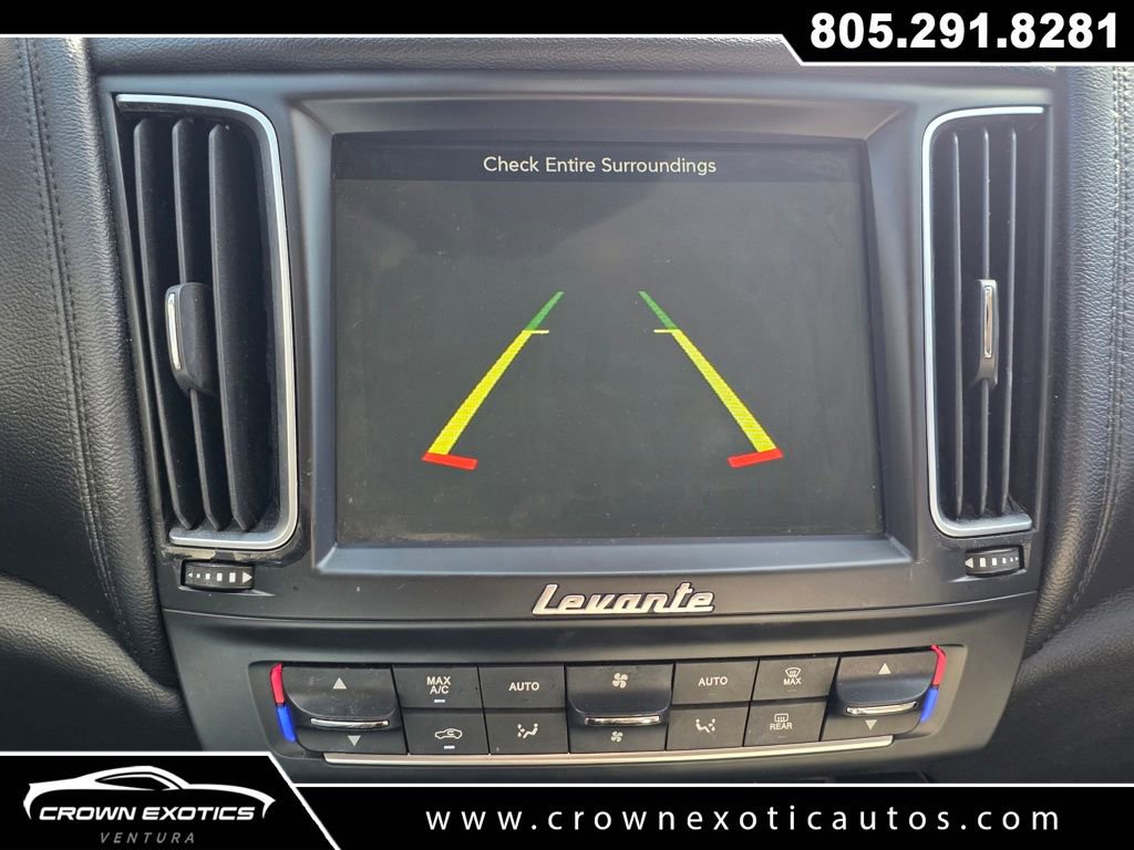 Used 2020 Maserati Levante S image 10