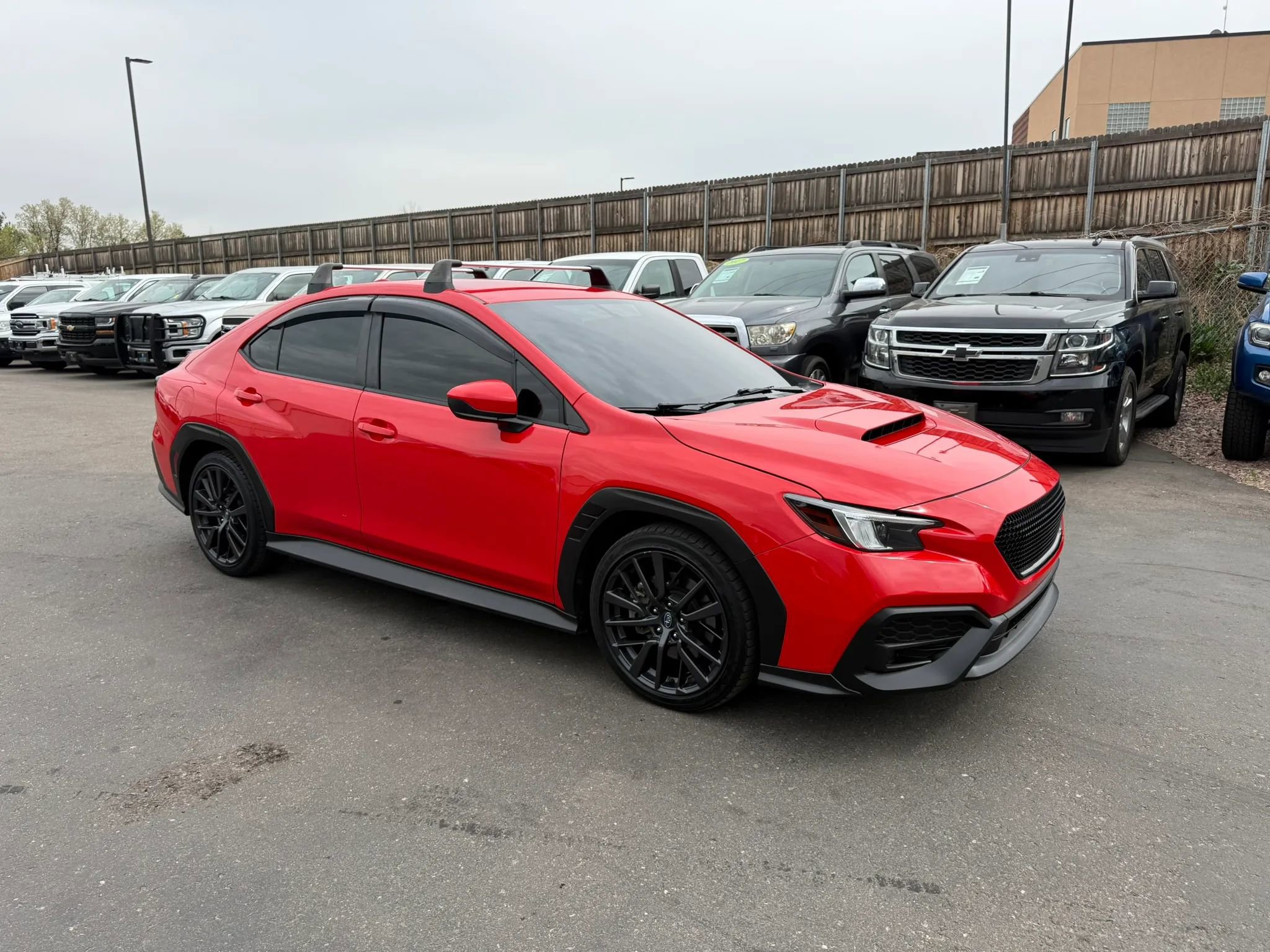Used 2022 Subaru WRX image 11