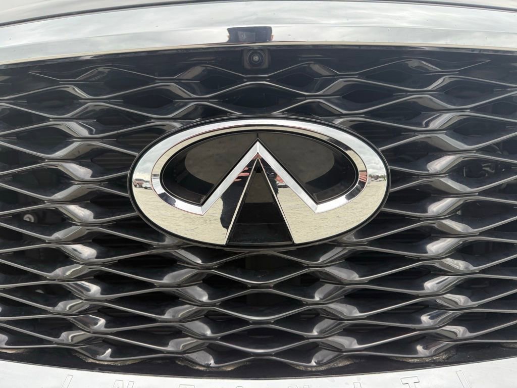 Used 2025 INFINITI QX60 Luxe image 19