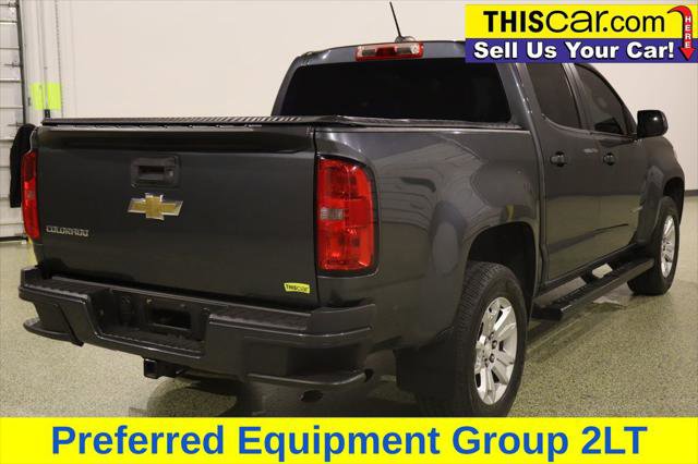 Used 2015 Chevrolet Colorado LT w/ LT Convenience Package image 7