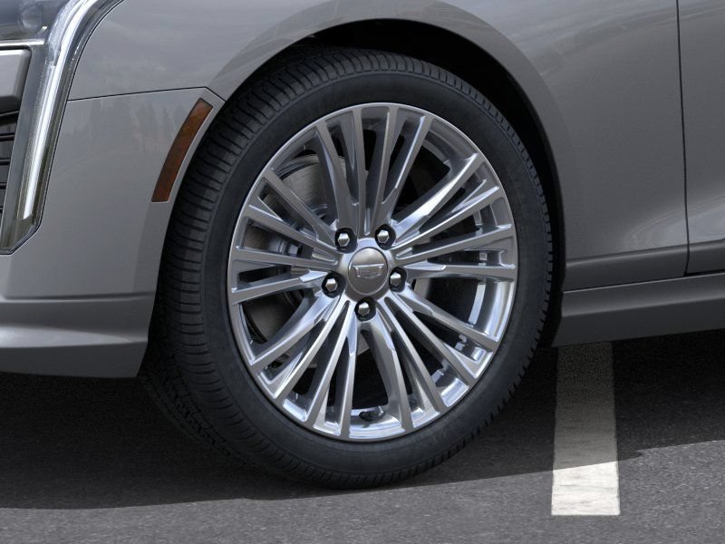 New 2026 Cadillac CT4 Premium Luxury AWD/4WD image 9