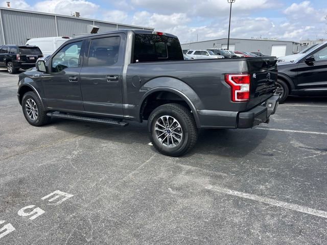 Certified 2019 Ford F150 XLT w/ Equipment Group 302A Luxury image 6
