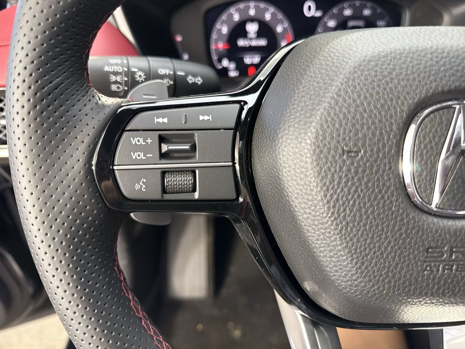 New 2026 Acura ADX A-Spec AWD/4WD image 12
