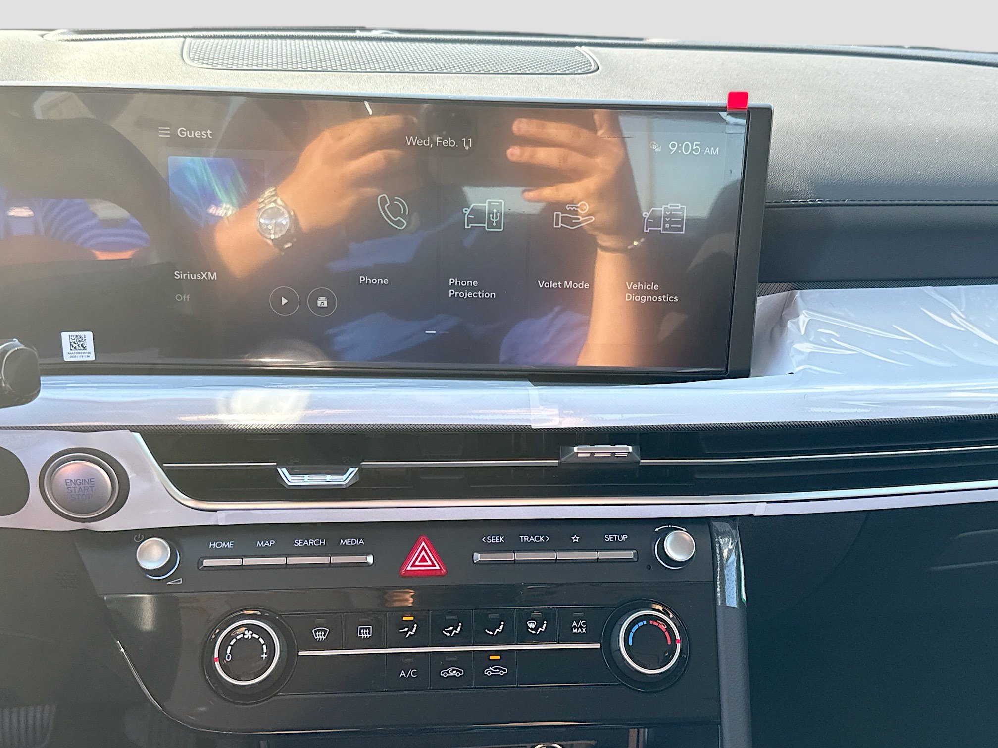 New 2026 Hyundai Sonata SE image 10