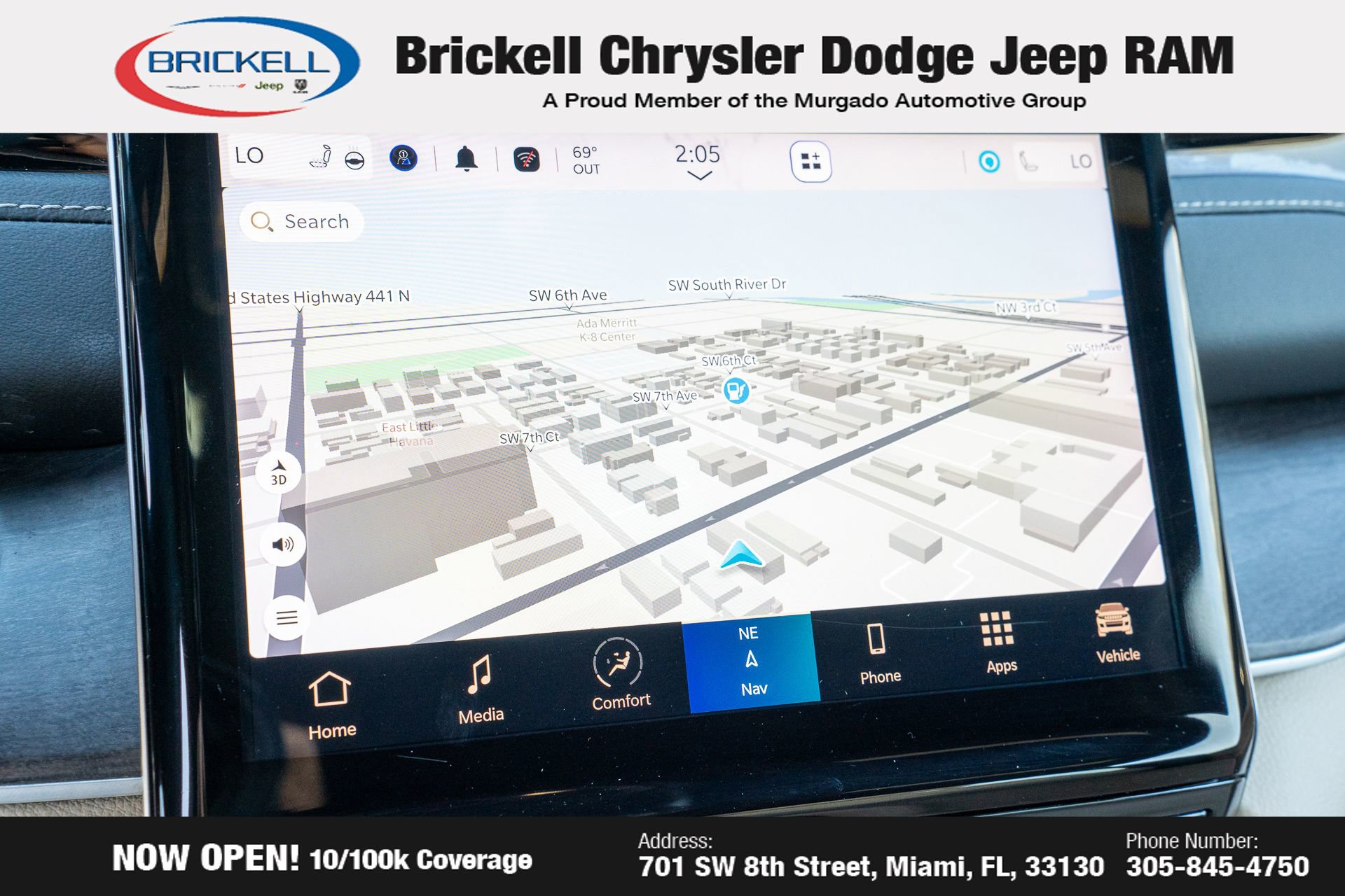 Used 2022 Jeep Grand Cherokee Limited 4xe w/ Luxury Tech Group II image 34