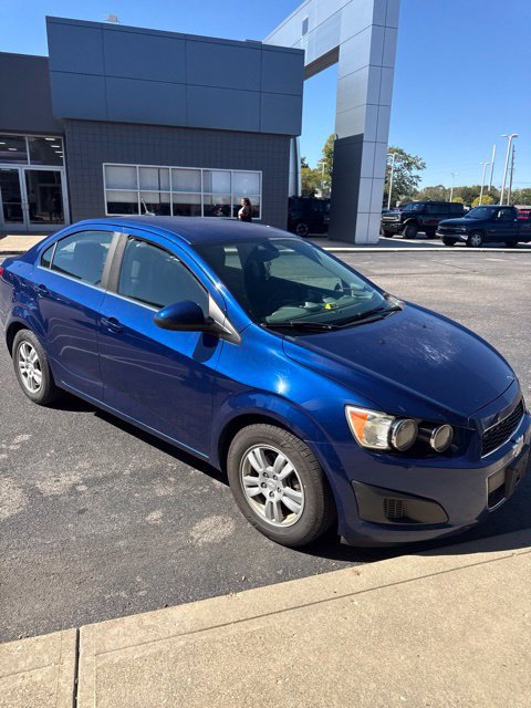 Used 2014 Chevrolet Sonic LT FWD 360° Tour