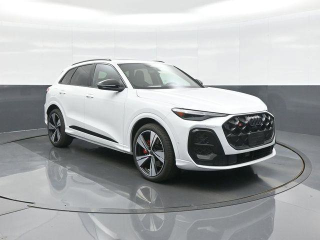 New 2026 Audi SQ5 Premium Plus AWD/4WD image 1