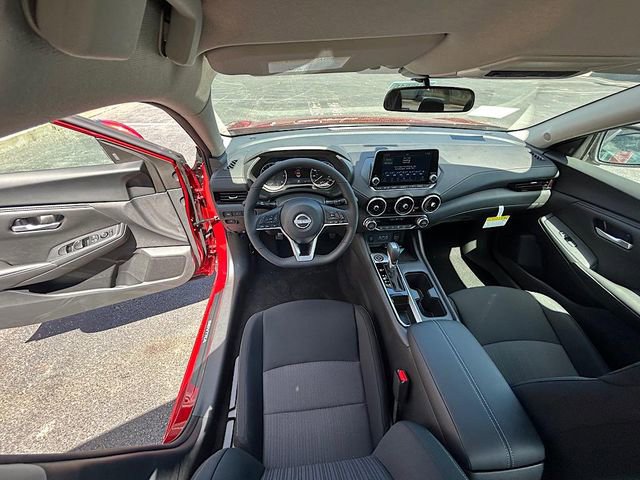 New 2025 Nissan Sentra SV w/ All-Weather Package image 22