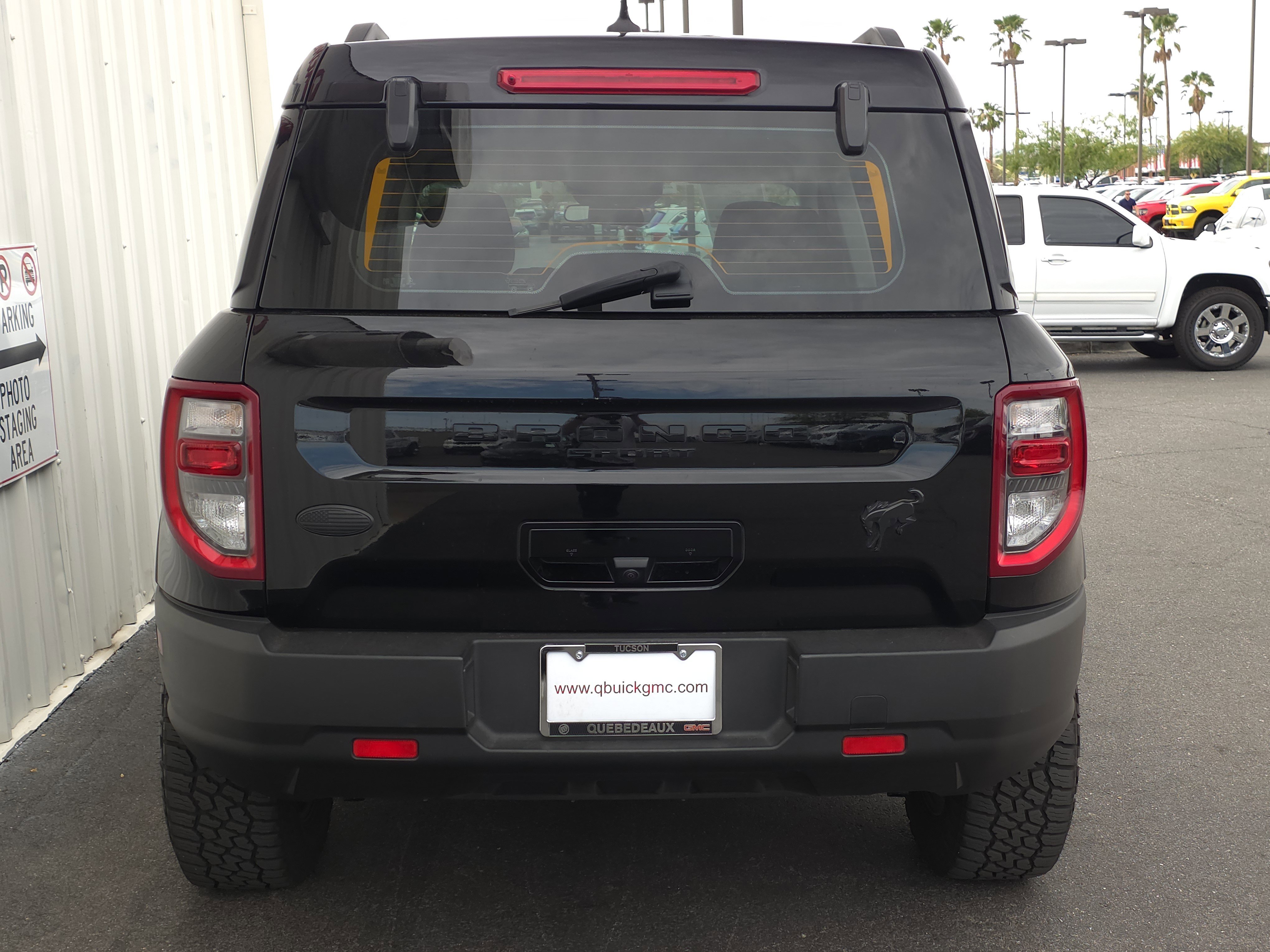 Used 2021 Ford Bronco Sport image 3