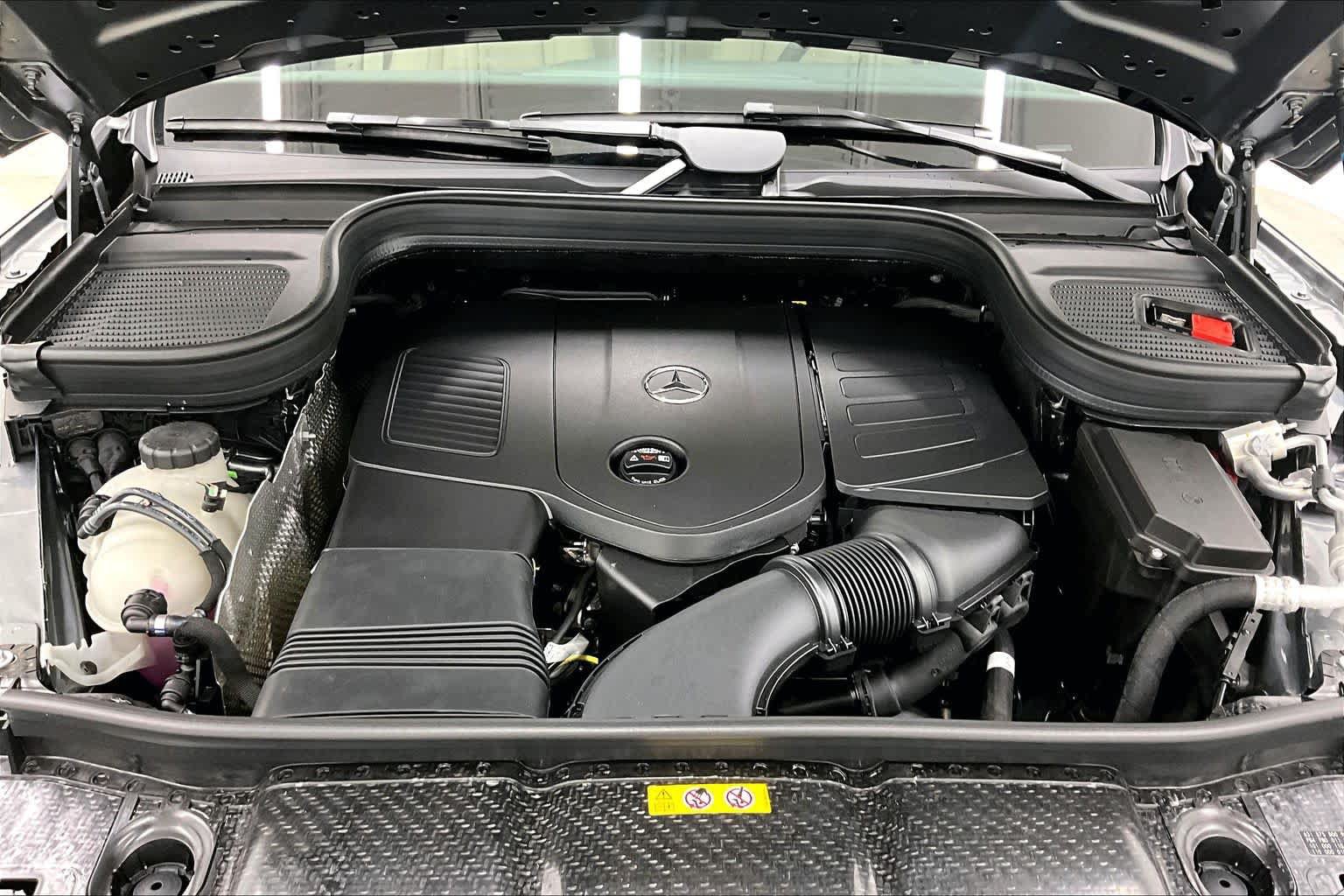 New 2026 Mercedes-Benz GLE 350 4MATIC image 16
