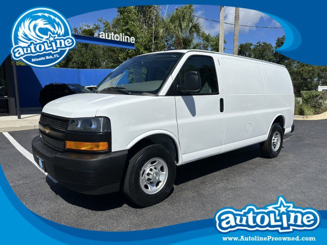 Used 2023 Chevrolet Express 2500 w/ Driver Convenience Package
