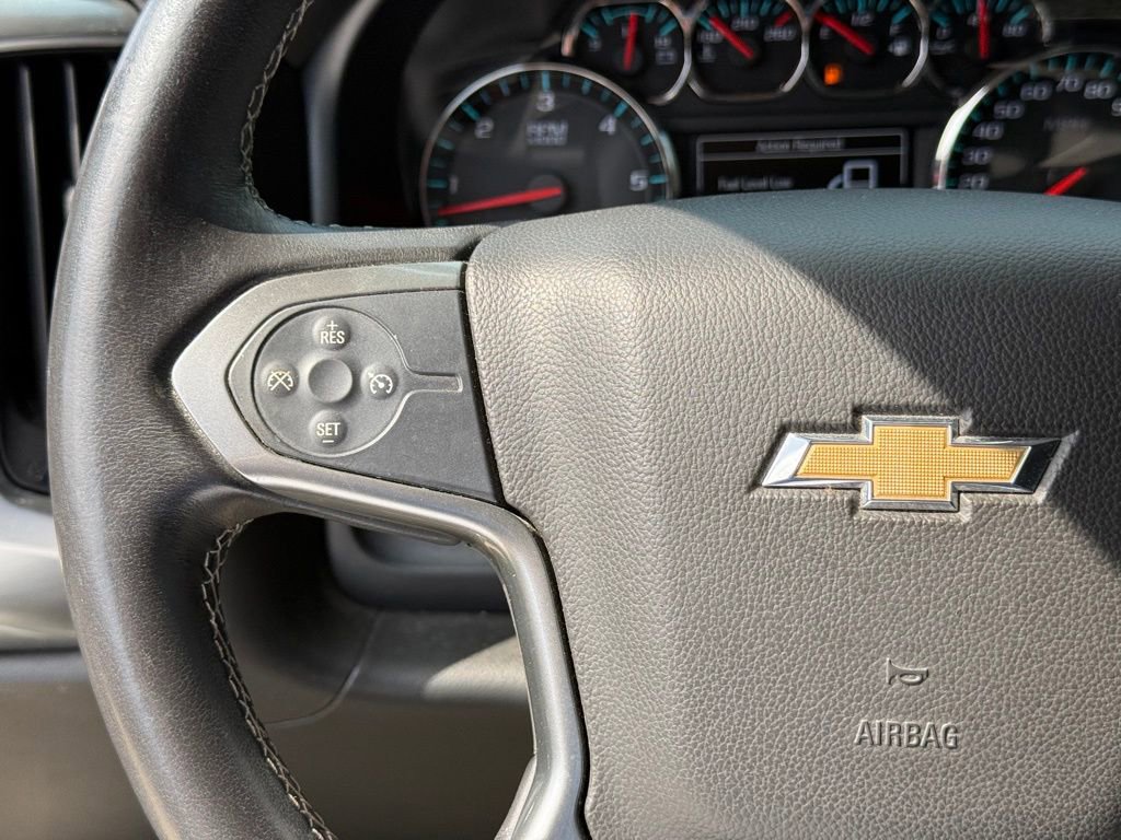 Used 2017 Chevrolet Silverado 1500 LT w/ All Star Edition image 15