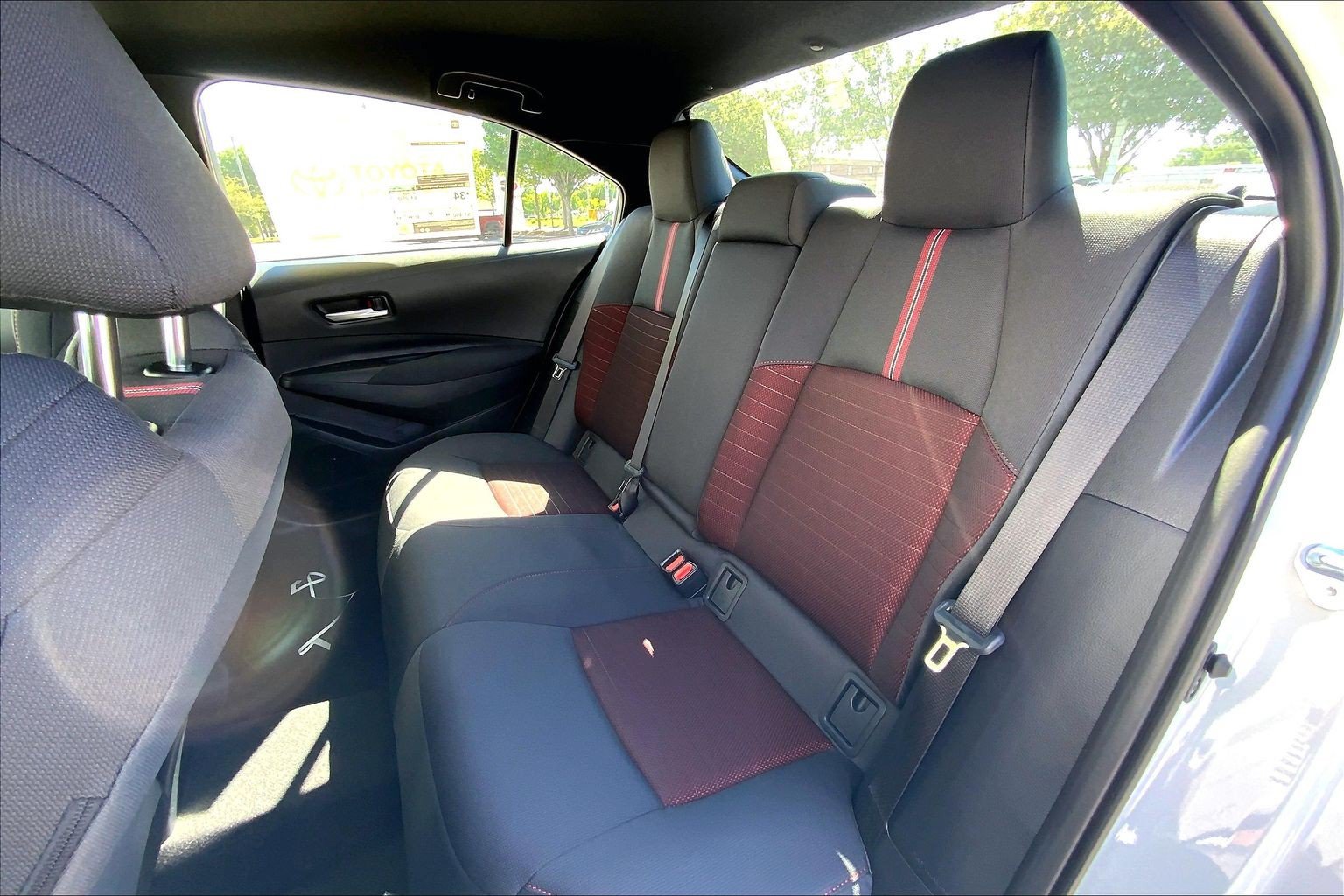 New 2026 Toyota Corolla SE FWD image 13