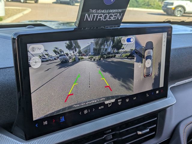 New 2026 Ford Explorer Tremor w/ Tremor Ultimate Package image 72