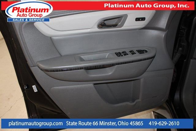 Used 2014 Chevrolet Traverse LTZ AWD/4WD image 25