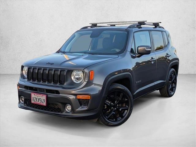 Used 2019 Jeep Renegade Altitude w/ Quick Order Package 2XM video 1