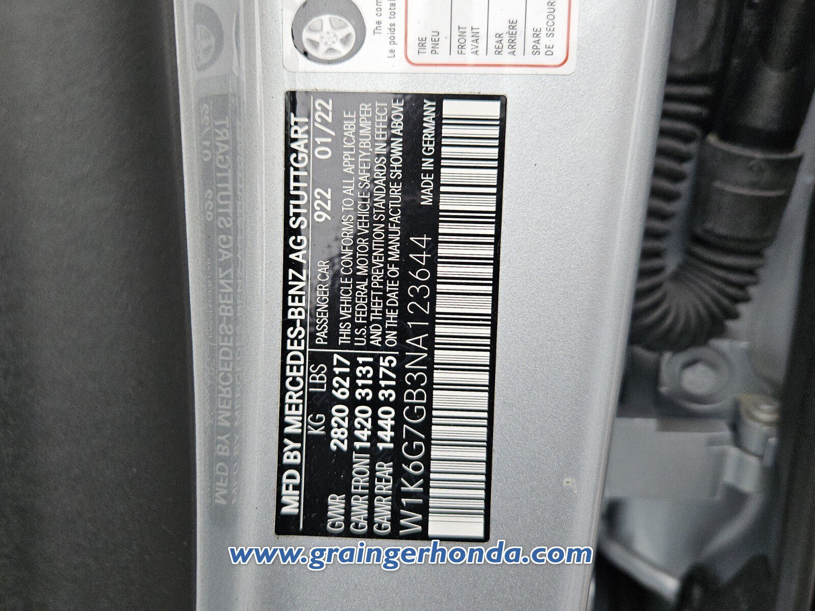 Used 2022 Mercedes-Benz S 580 4MATIC Sedan image 14
