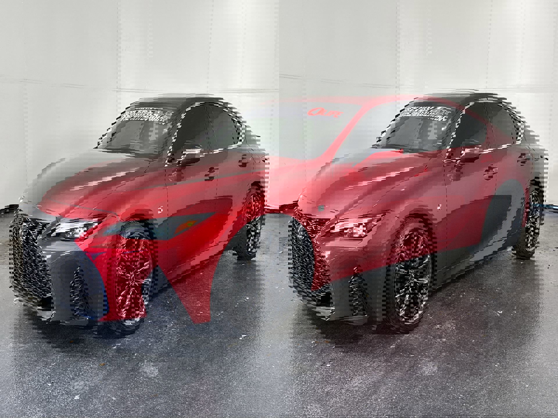 Used 2023 Lexus IS 350 F Sport image 6